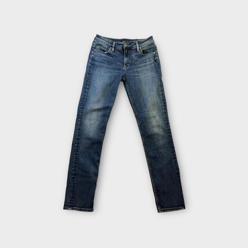 Silver Jeans Women's Blue Jeans